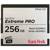 San Disk CFast 2.0 Extreme Pro 256 GB 525 MB/s | Eponuda.ba