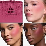 Dior Backstage Rosy Glow Rdečilo za posvetlitev odtenek 006 Berry 4.5 g | Shoptok.si