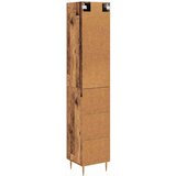  Highboard 2 kom. Staro drvo 34,5 x 34 x 180 cm | shoptok.hr