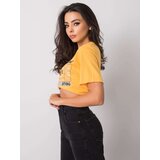 PEPPER & MINT T-shirt-PM-TS-SS21TX20.85P-Light Orange | Shoptok.si