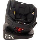 Bbo Nexus i-size auto sedi&amp;scaron;te za decu od 40-150 cm Black Slike
