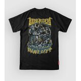 Loose Riders Dirt Life Tech Tee black | Shoptok.si
