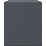 vidaXL TV ormarić antracit 67 x 39 x 44 cm čelični | shoptok.hr