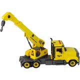  Crane Truck for Unscrewing and Twisting Yellow | shoptok.hr