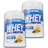 Olympic Whey Protein Strong, Vanila, 840 g, 2 komada | Eponuda.com