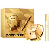 Paco Rabanne poklon set za žene Lady Million EDP 80 ml + 20 ml Cene