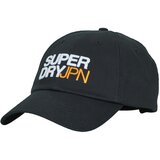 Superdry BASEBALL SPORT STYLE Crna | shoptok.hr