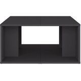  Stolići za kavu 4 kom sivi 33 x 33 x 33 cm konstruirano drvo | shoptok.hr