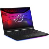 Asus ROG Strix SCAR 16 G635LX-RW103X (16 inča 2.5K, Ultra 9 275HX, 64GB, SSD 2TB, GeForce RTX 5090, Win11 Pro) laptop + ROG ranac