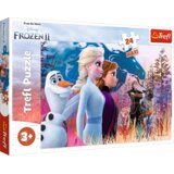 Trefl maxi puzzle Frozen 2, 24 kom | shoptok.hr