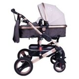 Jungle b.kolica oxy gold bež | ePonuda.com