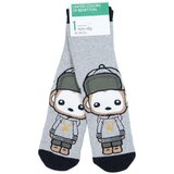 Benetton nogavice 6AO30702Q siva F 39-41 Cene
