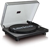 Lenco L-30BK Gramofon, RCA izhod, USB B PC kodiranje, 33 in 45 RPM, Audio-Technica AT3600 cartridge, črn Cene