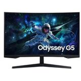  32” WQHD Odyssey Gaming G55C160Hz,1ms,300cd,HDMI,DP,HDR10,VESA 75×75,Tilt,Crna boja | Eponuda.ba