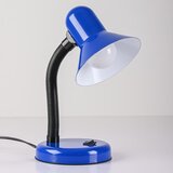 Stona lampa MENTOR 1xE27/15W/230V plava | Eponuda.com
