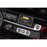  Licencirani auto na akumulator Mercedes Benz G63 AMG XXL 4x4 - dvosjed - crveni | shoptok.hr