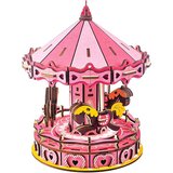  3d drvena puzzle - VRTEŠKA Cene