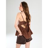 Sinsay High waist kratke hlače od trapera | shoptok.hr