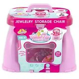 Magic Toys Toaletna mizica set v prenosnem sedežu 32x23x35,5cm | Shoptok.si