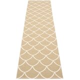 Pappelina Bež zunanji in notranji tekač 70x300 cm Kotte Sand – Cene