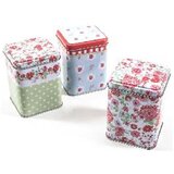Mercury Home metalna kutija 44126, 10.5x8x8cm - sorto | Eponuda.ba