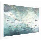  Plakat - School of Small Fish 60x40 Bez okvira s margom | shoptok.hr