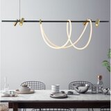 Zuma line 2200277L - led luster na sajli balbo LED/67,5W/230V 2700-6000K + daljinskim upravljačem | Eponuda.com