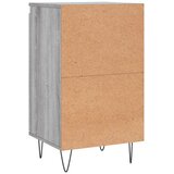  Komoda boja hrasta sonome 40 x 35 x 70 cm od konstruiranog drva | shoptok.hr