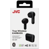 JVC HA-A3T Slušalke z mikrofonom True Wireless Stereo (TWS) V ušesu Klici/glasba Bluetooth Črna | Shoptok.si