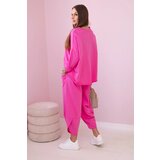 Kesi Włoski Włoski Set hanorac pantaloni | shoptok.hr