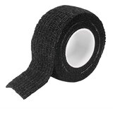 INF Zaščita za prste za kitaro, povoji proti bolečinam za kitariste Black 2,5 cm, (21692167) | Shoptok.si