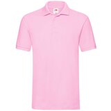 Fruit Of The Loom Light pink men's Premium Polo shirt Friut of the Loom | shoptok.hr