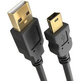 Optimus usb data kabel (3m, mini usb na usb 2.0, crni) Cijene