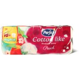 Perfex toalet papir Cotton Peach 10/1 3sl cene