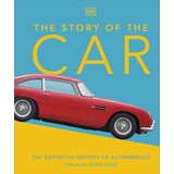 The Book Service Limited Giles Chapman - The Story of the Car: The Definitive History of Automobiles | Eponuda.com