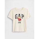 GAP Baby T-Shirt with Brannan Bear Logo - Boys Cijene
