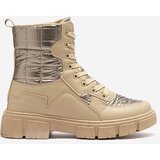 Resti Light brown women's uninsulated bagger boots Qertera- Footwear | Shoptok.si