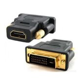 Linkom DVI (24+1) na HDMI (m/z) crni Adapter cene