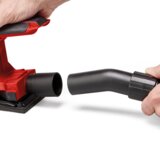 Einhell TC-OS 18/187 Li Solo, Akumulatorska vibraciona brusilica - (4460725) | ePonuda.com