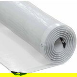 vidaXL Prozirna cerada s ušicama 5x6 m polietilen Cijene