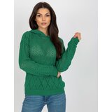 BADU Sweater-BA-SW-2003.51P-dark green | Shoptok.si