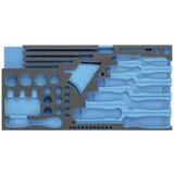 Hazet 163-356L 163-356L pjena za kovčeg (D x Š) 342 mm x 172 mm Cijene