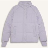 Defacto Fit Warm Puffer Jacket Water Repellent Windproof Finger-fastened Stand Collar Zippered Pockets | ePonuda.com