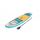 Bestway Sup Hydro-Force Panorama (340 x 89 x 15 cm, nosilnost: 150 kg)