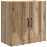 vidaXL Omara za steno Artisan hrast 59 x 31 x 60 cm Inženirski les, (5000246753) | Shoptok.si