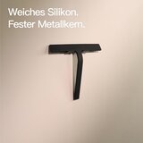 DESIGNFABRIK HAMBURG 23cm silikonski strgalo za tuš | Shoptok.si