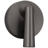 Nova Luce Sivo aluminijasto LED točkovno svetilo z upogljivo konstrukcijo 7x10 cm Tico – Cene