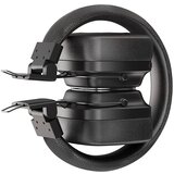 AVIZAR Stereo slušalke Bluetooth Portland 5.3 s 3,5-milimetrskim priključkom za mikrofon, Črna, (5000073570) | Shoptok.si