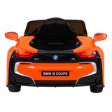  Licenciran avto na akumulator BMW I8 LIFT - oranžen | Shoptok.si