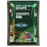 proscape shrimpssoil brown 3L